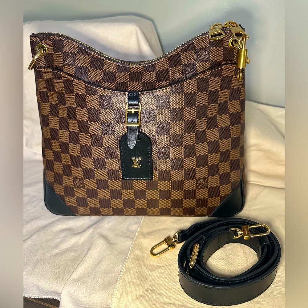 Louis Vuitton Odeon MM Crossbody